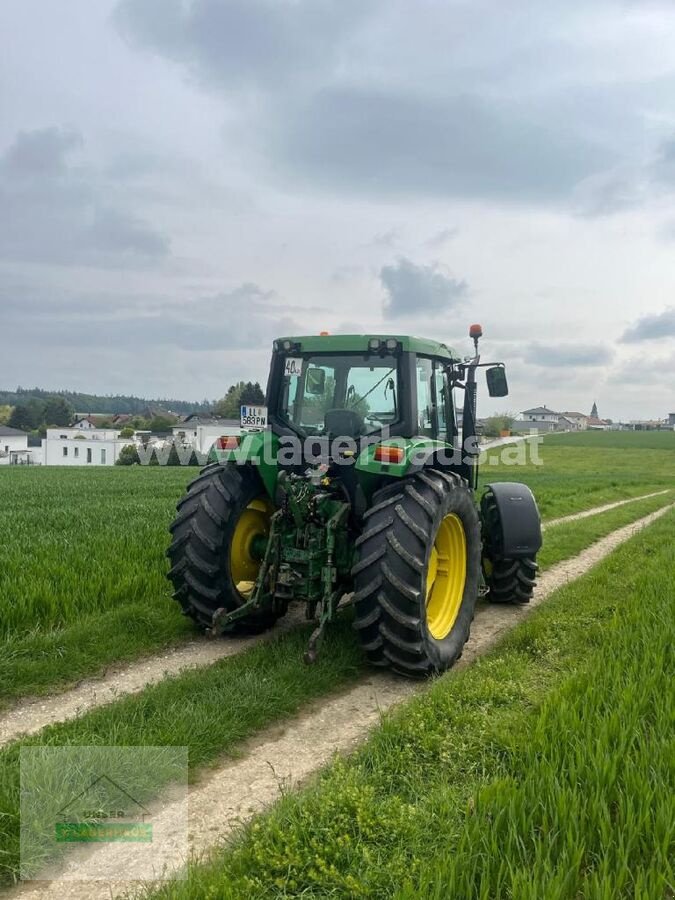 Traktor typu John Deere 6600, Gebrauchtmaschine w Amstetten (Zdjęcie 4)