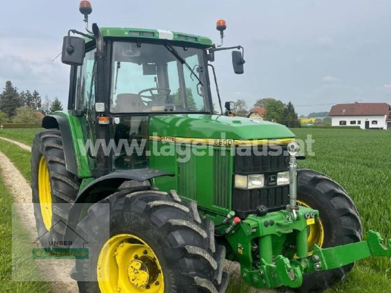 Traktor tipa John Deere 6600, Gebrauchtmaschine u Amstetten