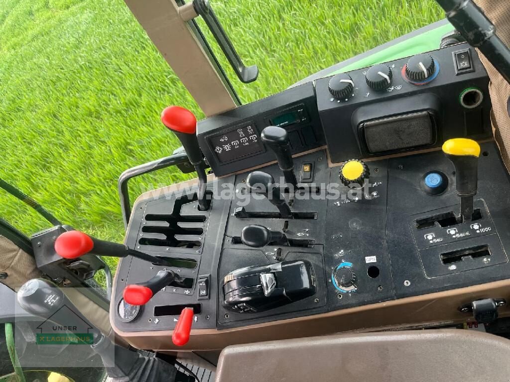 Traktor typu John Deere 6600, Gebrauchtmaschine w Amstetten (Zdjęcie 11)