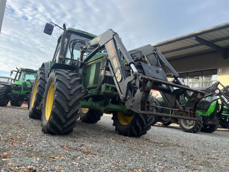 Traktor typu John Deere 6600, Gebrauchtmaschine v Lensahn (Obrázok 1)