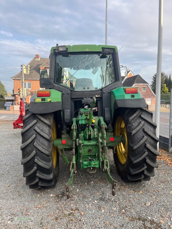 Traktor van het type John Deere 6600, Gebrauchtmaschine in Lensahn (Foto 4)