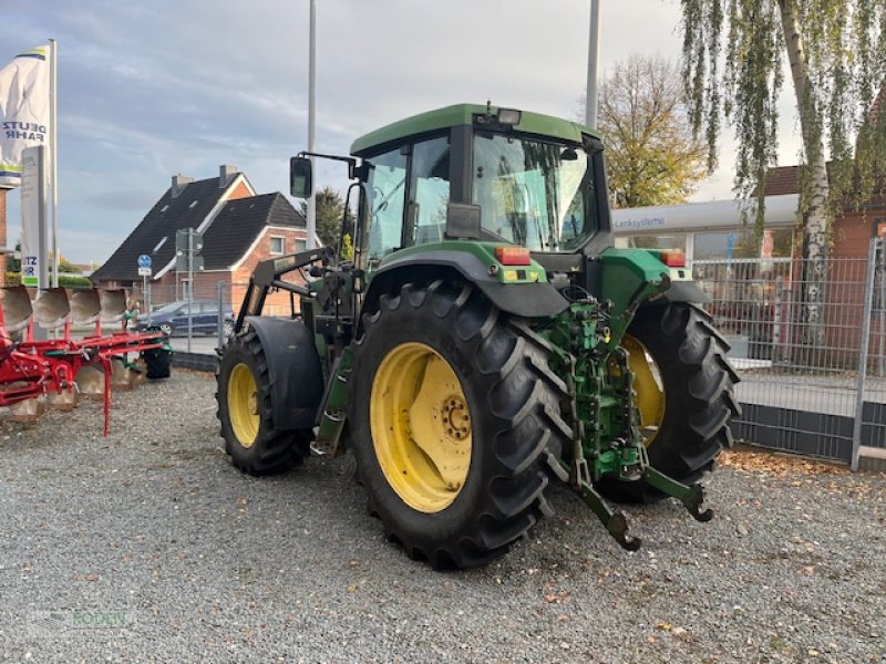 Traktor tip John Deere 6600, Gebrauchtmaschine in Lensahn (Poză 5)