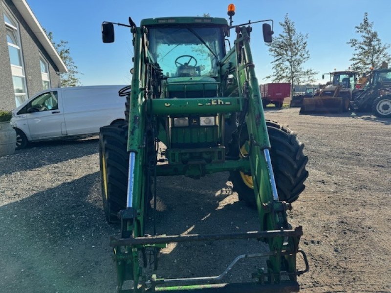 Traktor van het type John Deere 6610  PowrQuad M. JD 732 FRONTLÆSSER, Gebrauchtmaschine in Dronninglund (Foto 3)