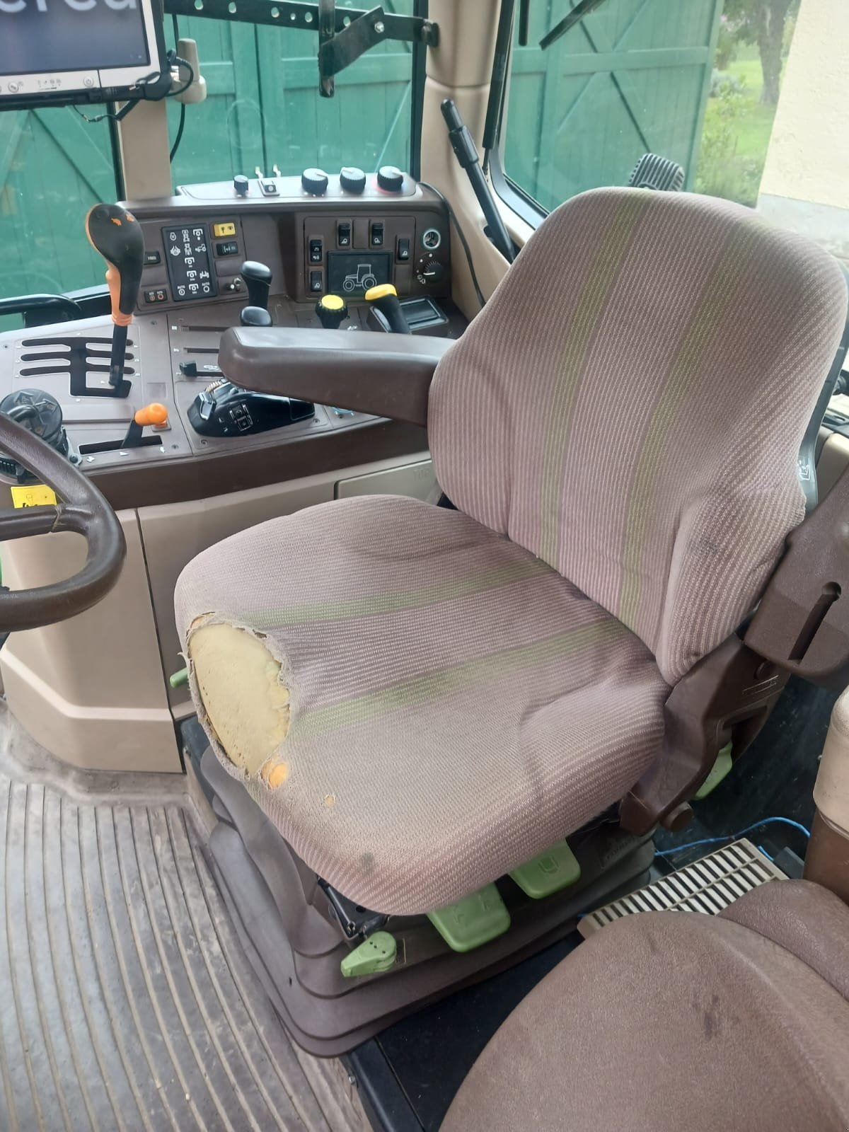 Traktor du type John Deere 6610 Premium, Gebrauchtmaschine en Egweil (Photo 18)