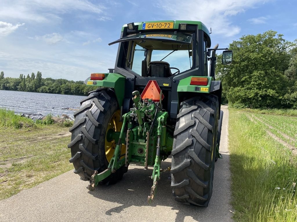 Traktor van het type John Deere 6610 superkruip, Gebrauchtmaschine in Kronenberg (Foto 3)