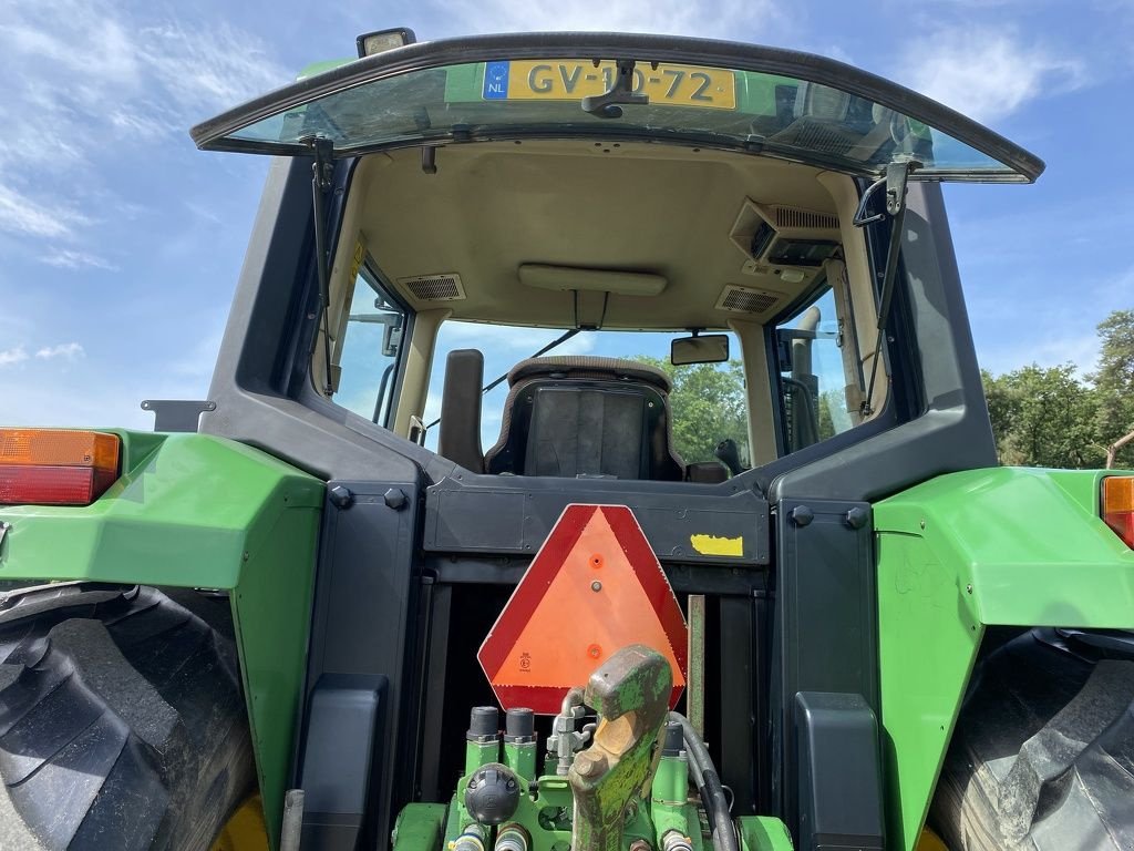 Traktor van het type John Deere 6610 superkruip, Gebrauchtmaschine in Kronenberg (Foto 5)