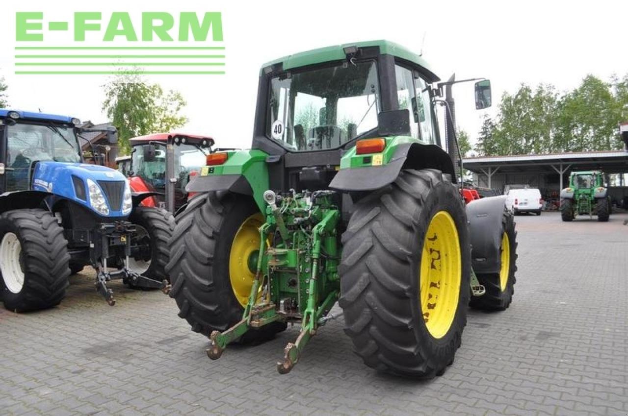 Traktor typu John Deere 6610 tls, Gebrauchtmaschine w DAMAS?AWEK (Zdjęcie 7)