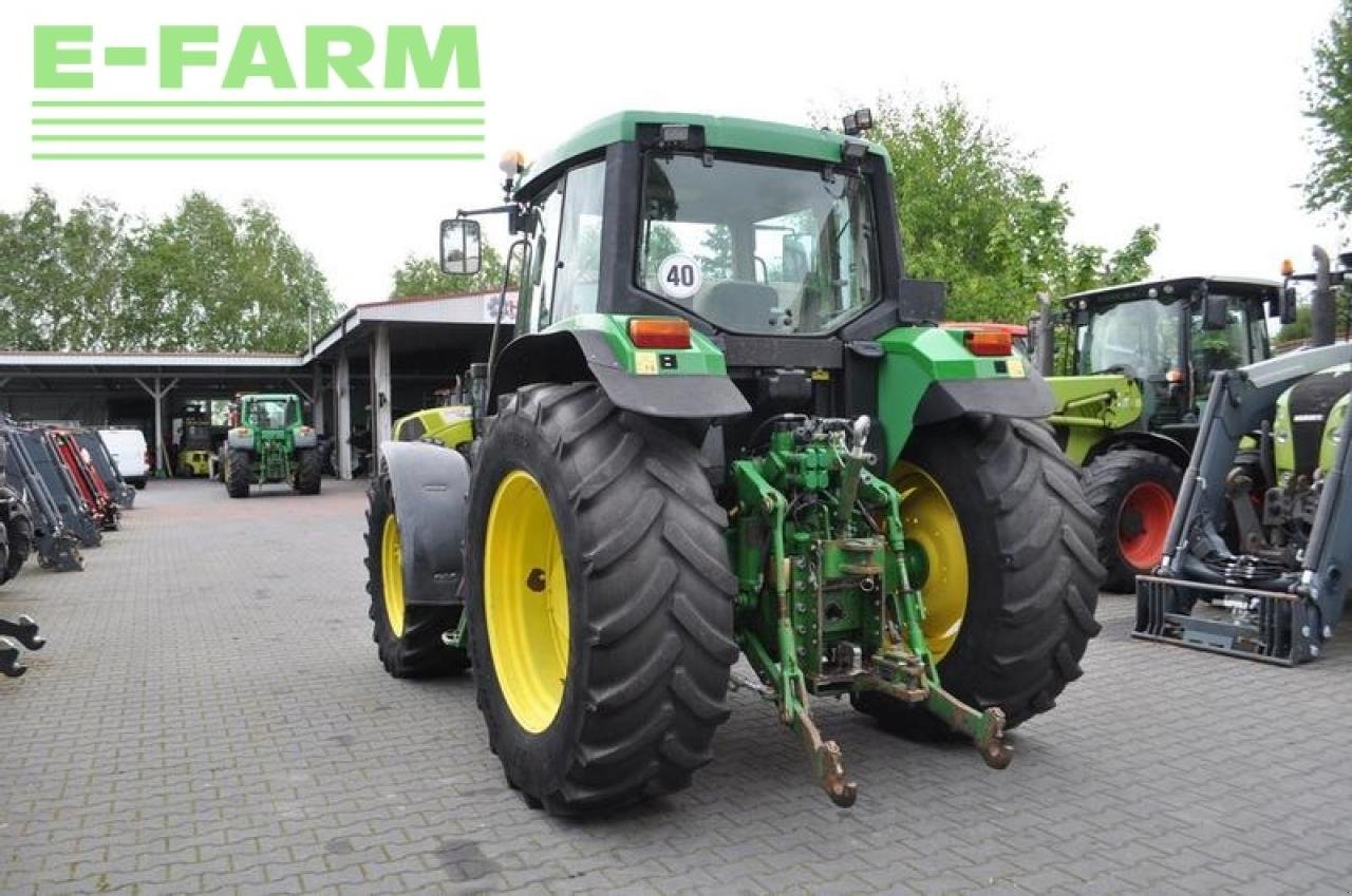 Traktor typu John Deere 6610 tls, Gebrauchtmaschine w DAMAS?AWEK (Zdjęcie 8)