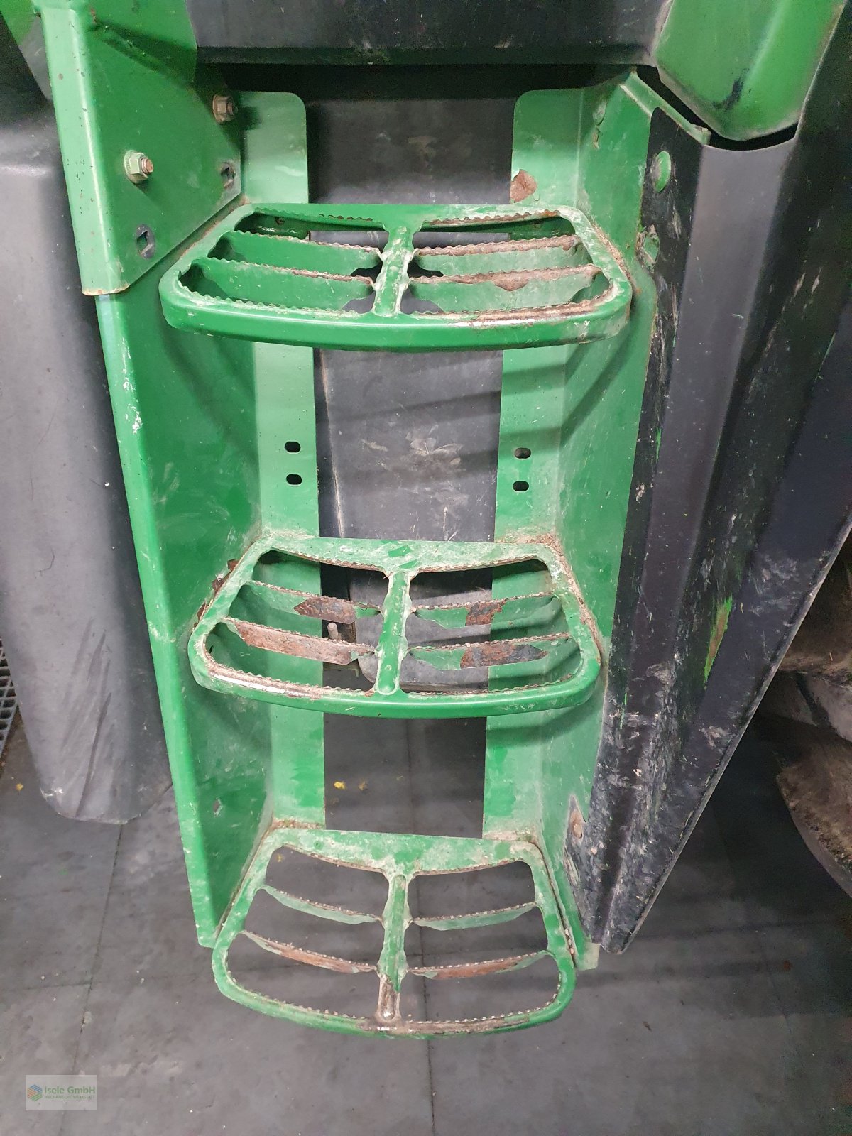 Traktor za tip John Deere 6610, Gebrauchtmaschine u Weilheim-Heubach (Slika 12)