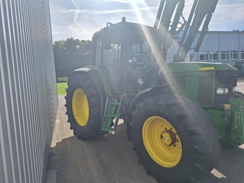 Traktor typu John Deere 6610, Gebrauchtmaschine w Henau (Zdjęcie 5)