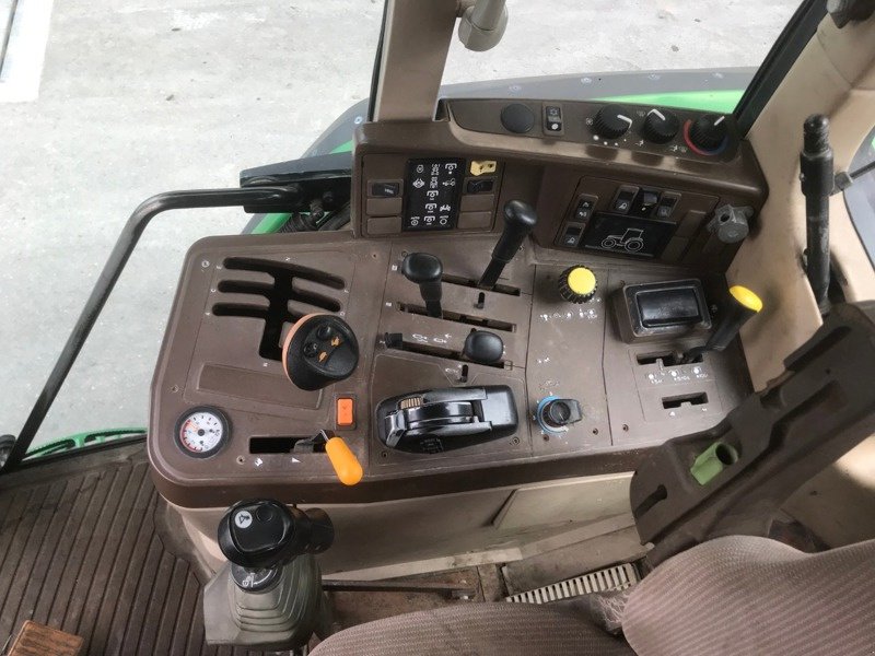 Traktor tip John Deere 6610, Gebrauchtmaschine in Henau (Poză 10)