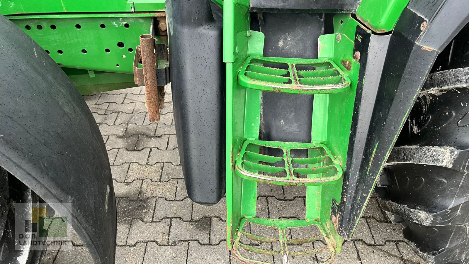 Traktor tip John Deere 6610, Gebrauchtmaschine in Regensburg (Poză 15)