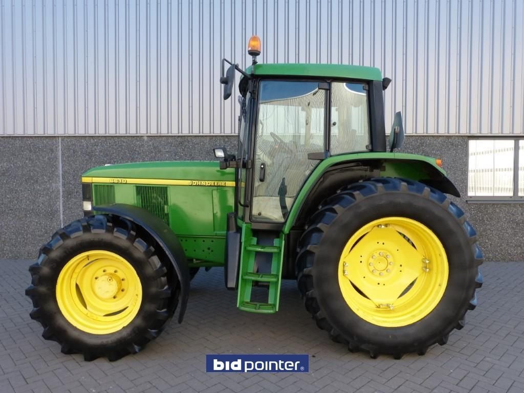 Traktor του τύπου John Deere 6610, Gebrauchtmaschine σε Deurne (Φωτογραφία 2)