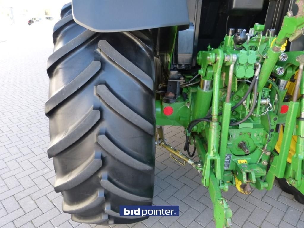 Traktor des Typs John Deere 6610, Gebrauchtmaschine in Deurne (Bild 5)