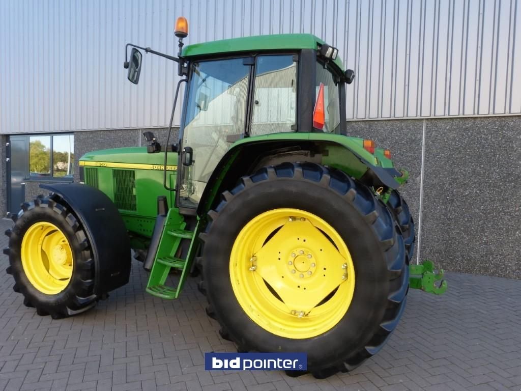 Traktor του τύπου John Deere 6610, Gebrauchtmaschine σε Deurne (Φωτογραφία 3)