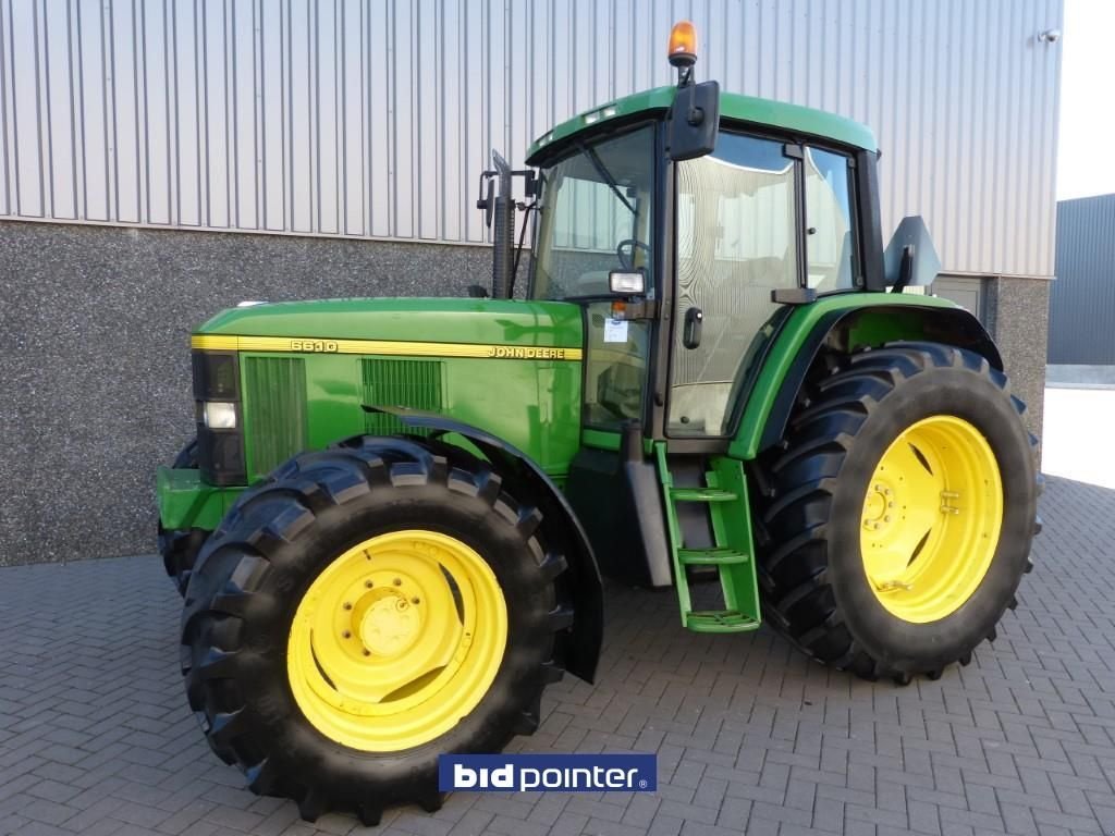 Traktor a típus John Deere 6610, Gebrauchtmaschine ekkor: Deurne (Kép 1)