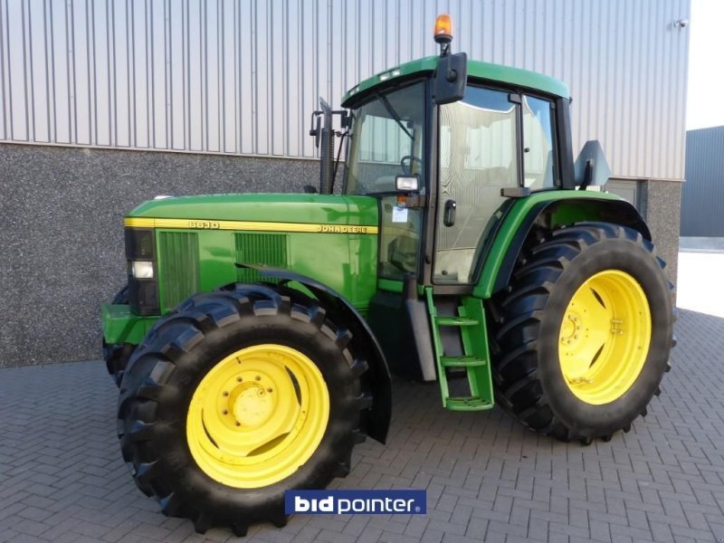 Traktor des Typs John Deere 6610, Gebrauchtmaschine in Deurne (Bild 1)