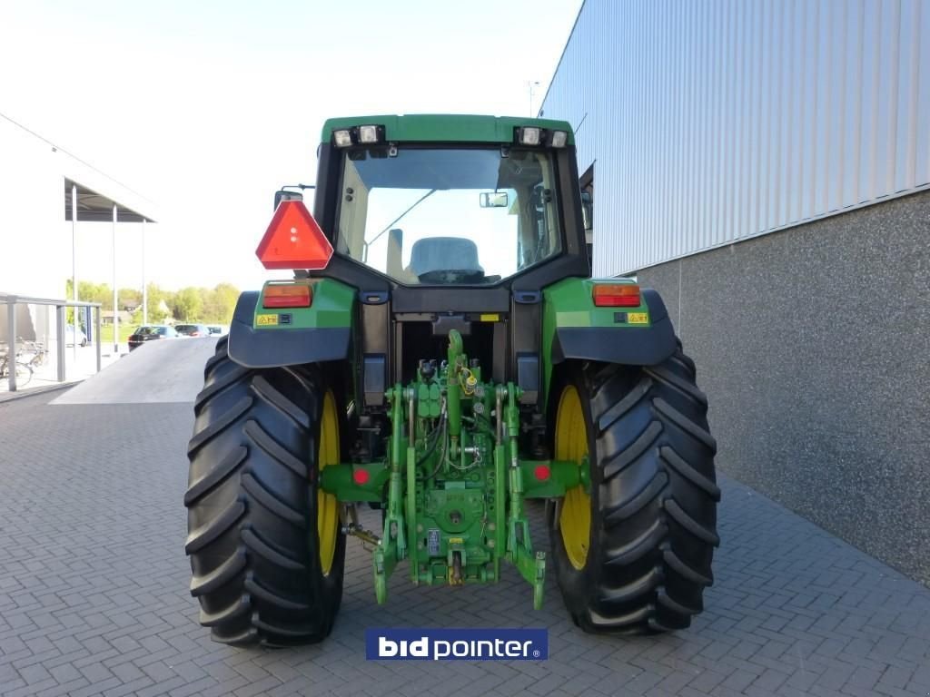 Traktor del tipo John Deere 6610, Gebrauchtmaschine en Deurne (Imagen 4)