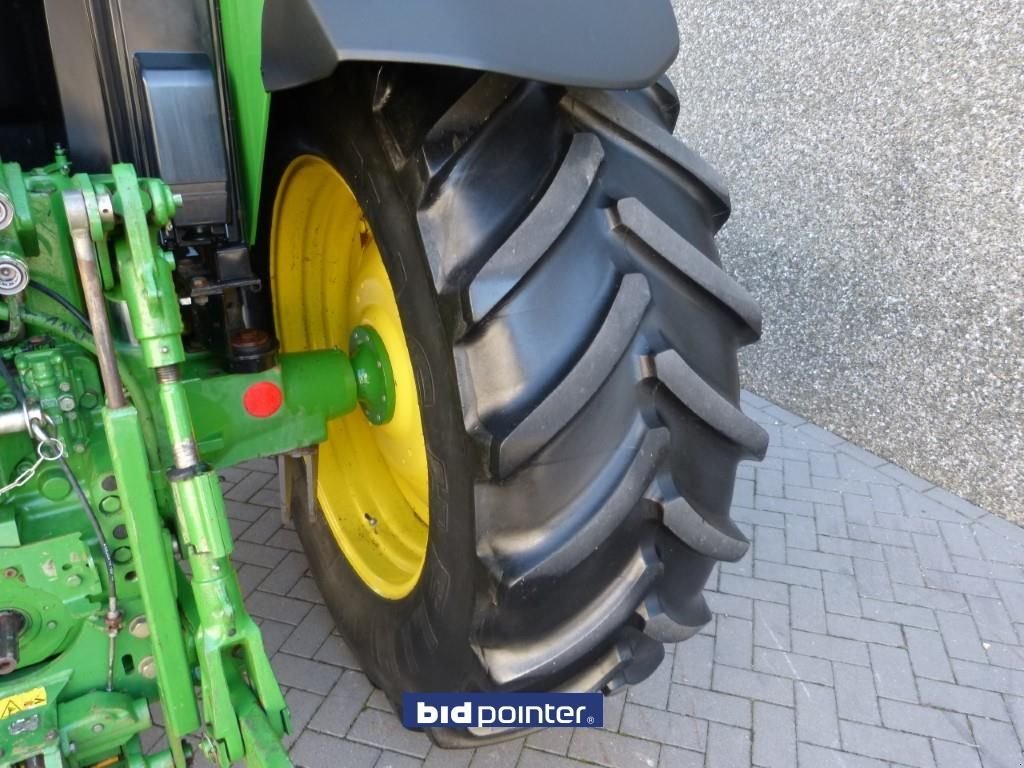 Traktor του τύπου John Deere 6610, Gebrauchtmaschine σε Deurne (Φωτογραφία 6)