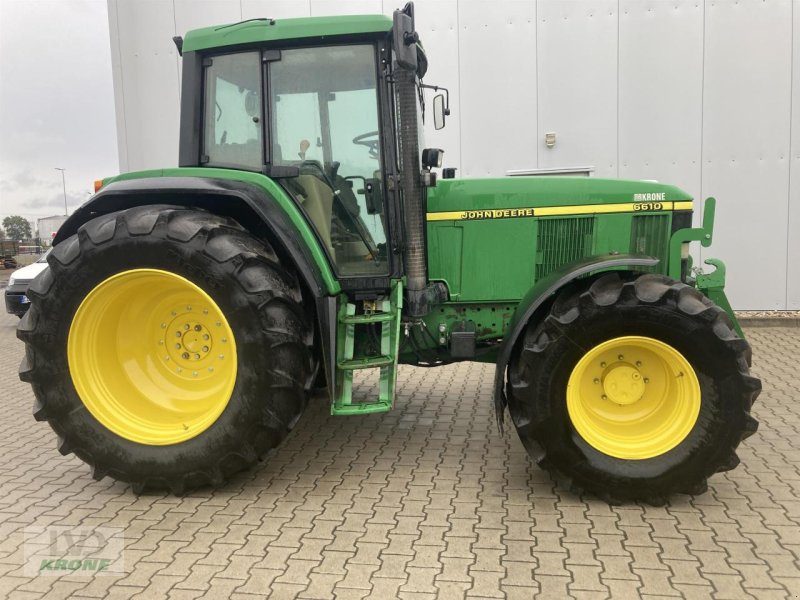 Traktor typu John Deere 6610, Gebrauchtmaschine w Spelle (Zdjęcie 1)