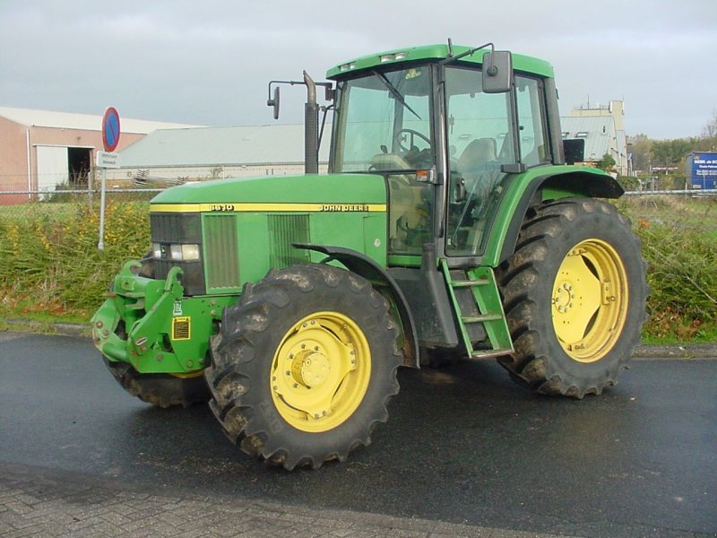 Traktor от тип John Deere 6610PQ, Gebrauchtmaschine в Wieringerwerf (Снимка 1)
