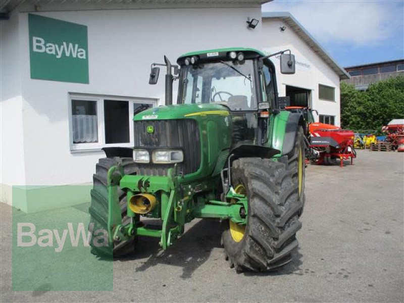 Traktor del tipo John Deere 6620 AUTOPOWER  #778, Gebrauchtmaschine In Schönau b.Tuntenhausen (Immagine 4)