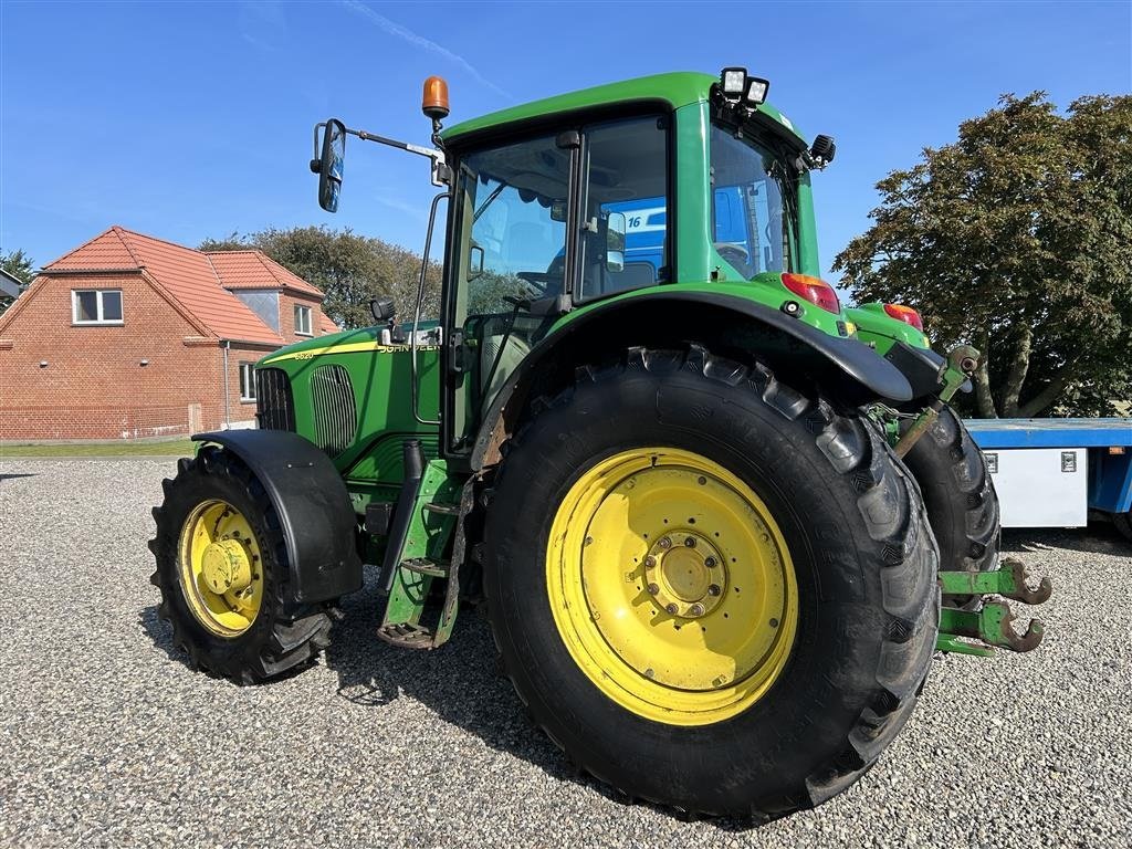 Traktor des Typs John Deere 6620 Autopower & frontlift Front pto, Gebrauchtmaschine in Støvring (Bild 4)