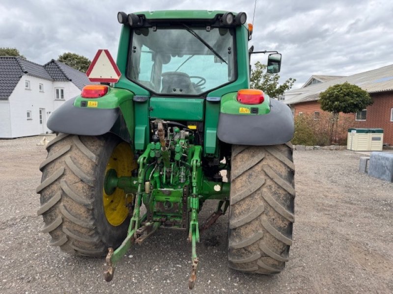 Traktor of the type John Deere 6620 Autopower & frontlift TLA AFFHEDRET FORAKSEL, Gebrauchtmaschine in Dronninglund (Picture 8)