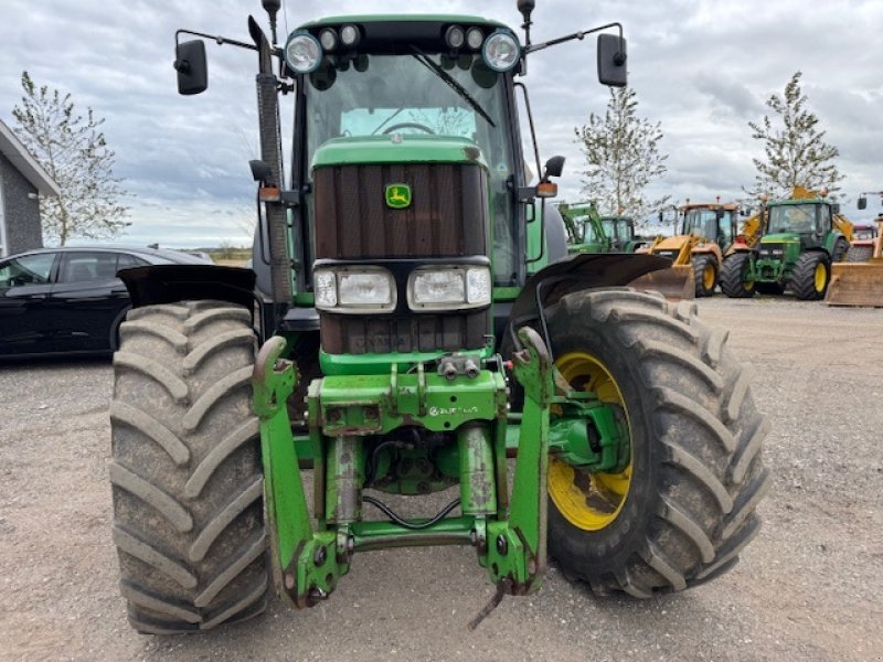 Traktor a típus John Deere 6620 Autopower & frontlift TLA AFFHEDRET FORAKSEL, Gebrauchtmaschine ekkor: Dronninglund (Kép 4)