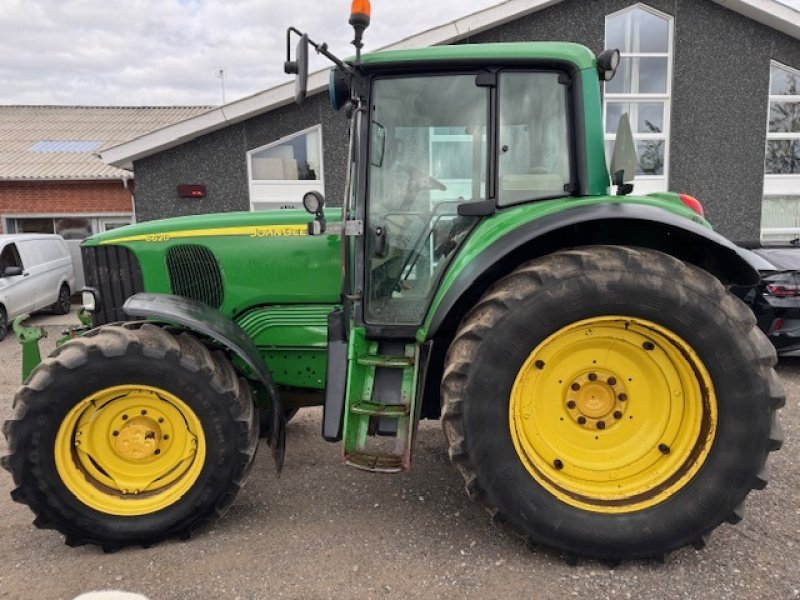 Traktor del tipo John Deere 6620 Autopower & frontlift TLA AFFHEDRET FORAKSEL, Gebrauchtmaschine en Dronninglund (Imagen 2)