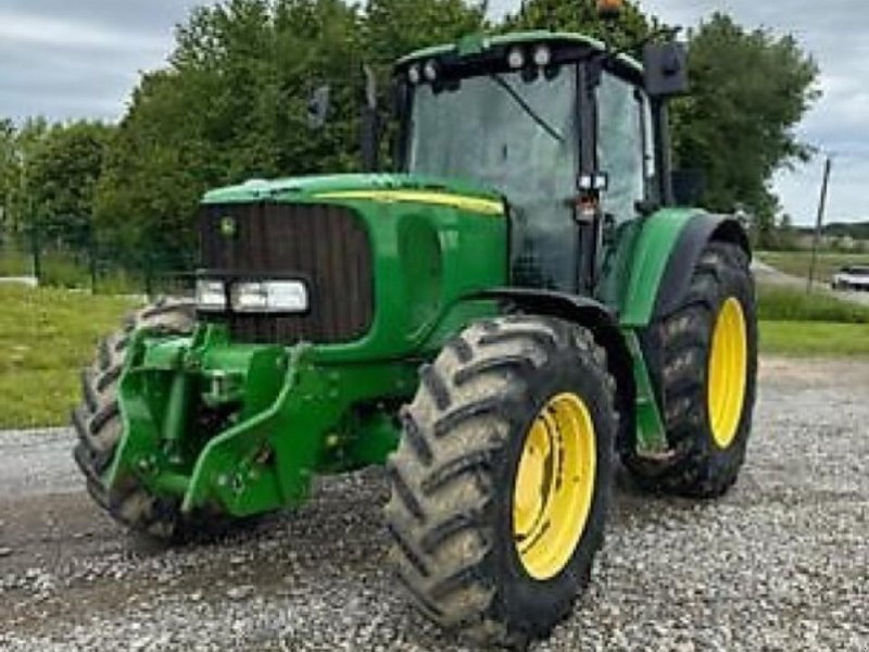 Traktor Türe ait John Deere 6620 autopower, Gebrauchtmaschine içinde MARLENHEIM (resim 1)