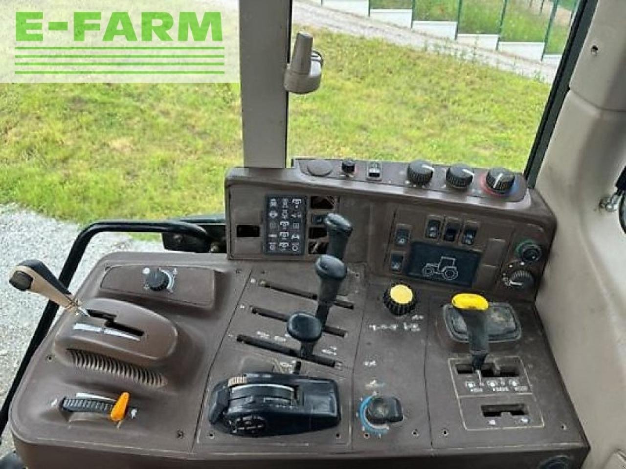 Traktor a típus John Deere 6620 autopower, Gebrauchtmaschine ekkor: MARLENHEIM (Kép 10)