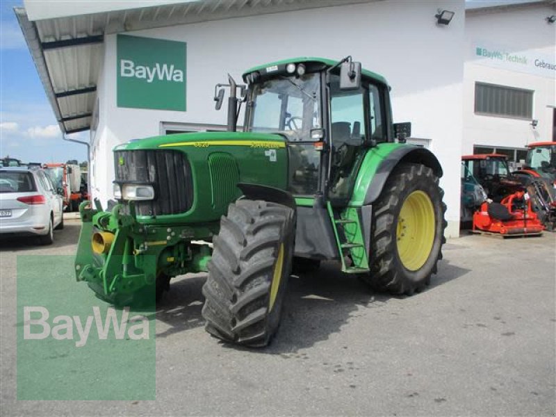 Traktor van het type John Deere 6620 AUTOPOWR  #778, Gebrauchtmaschine in Schönau b.Tuntenhausen (Foto 1)