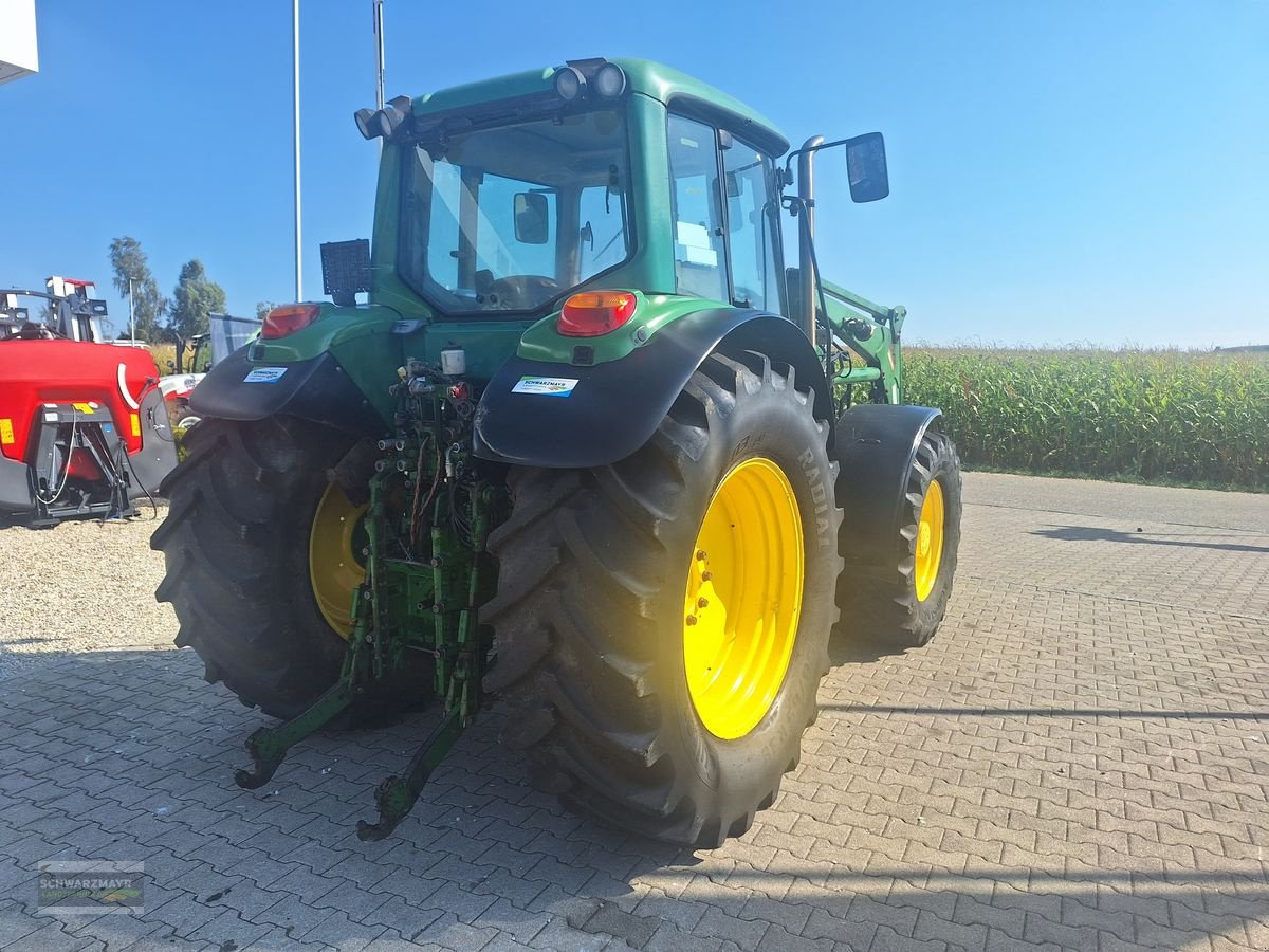 Traktor Türe ait John Deere 6620 Premium, Gebrauchtmaschine içinde Aurolzmünster (resim 4)