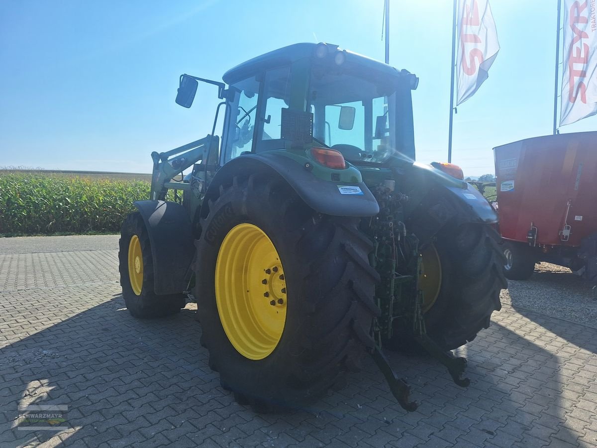 Traktor a típus John Deere 6620 Premium, Gebrauchtmaschine ekkor: Aurolzmünster (Kép 3)