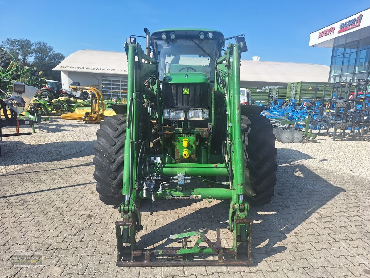 Traktor του τύπου John Deere 6620 Premium, Gebrauchtmaschine σε Aurolzmünster (Φωτογραφία 9)