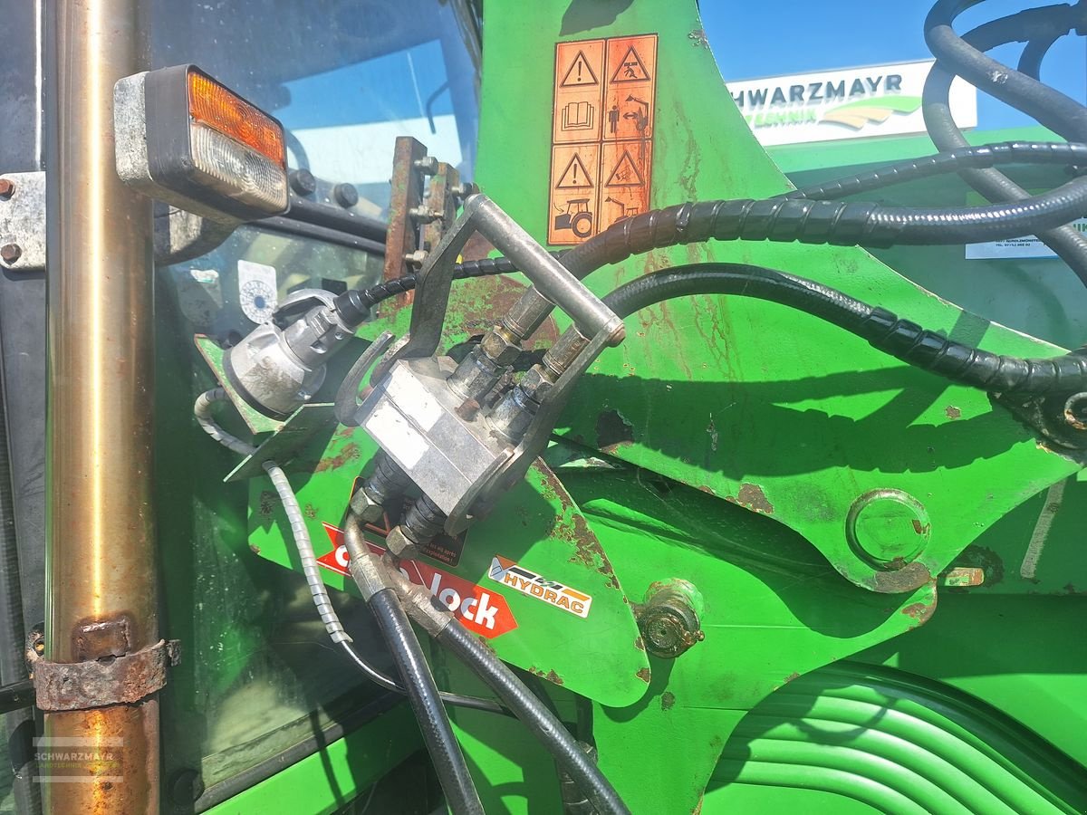 Traktor a típus John Deere 6620 Premium, Gebrauchtmaschine ekkor: Aurolzmünster (Kép 12)