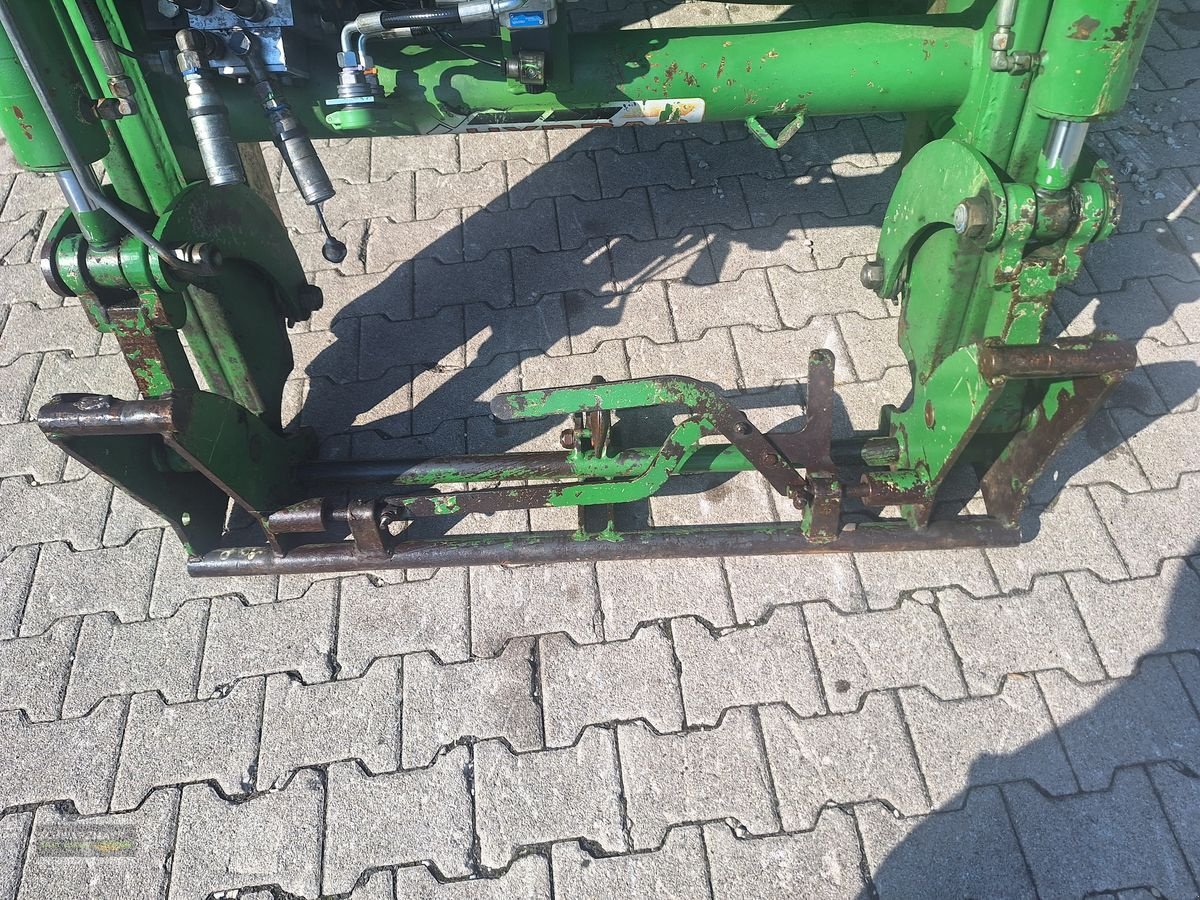 Traktor des Typs John Deere 6620 Premium, Gebrauchtmaschine in Aurolzmünster (Bild 11)