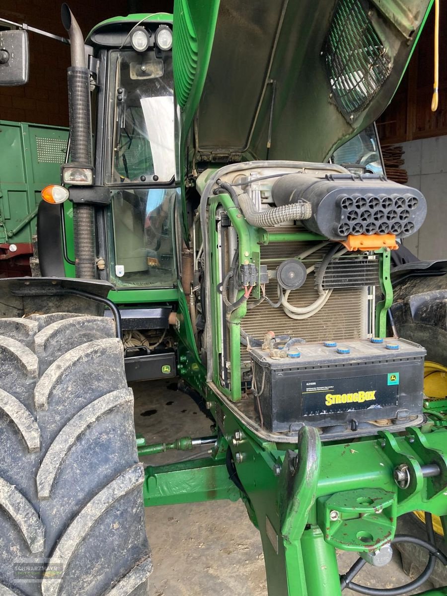 Traktor van het type John Deere 6620 Premium, Gebrauchtmaschine in Aurolzmünster (Foto 5)