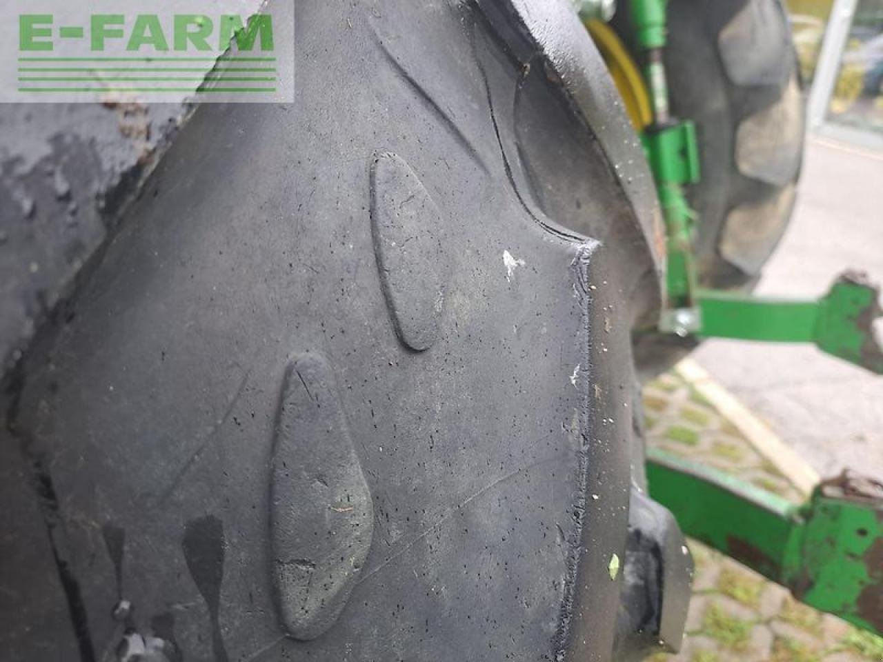 Traktor tipa John Deere 6620 premium, Gebrauchtmaschine u GROBELNO (Slika 12)