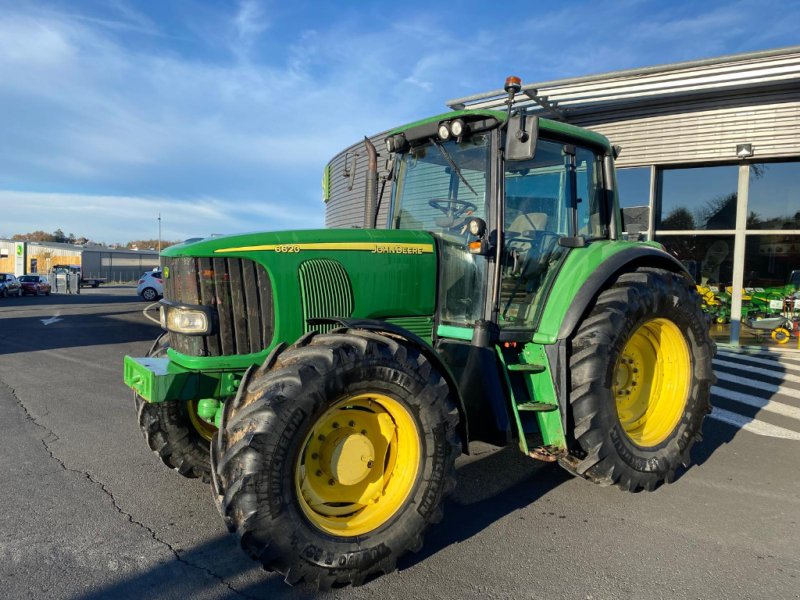 Traktor du type John Deere 6620 PREMIUM, Gebrauchtmaschine en YTRAC (Photo 1)