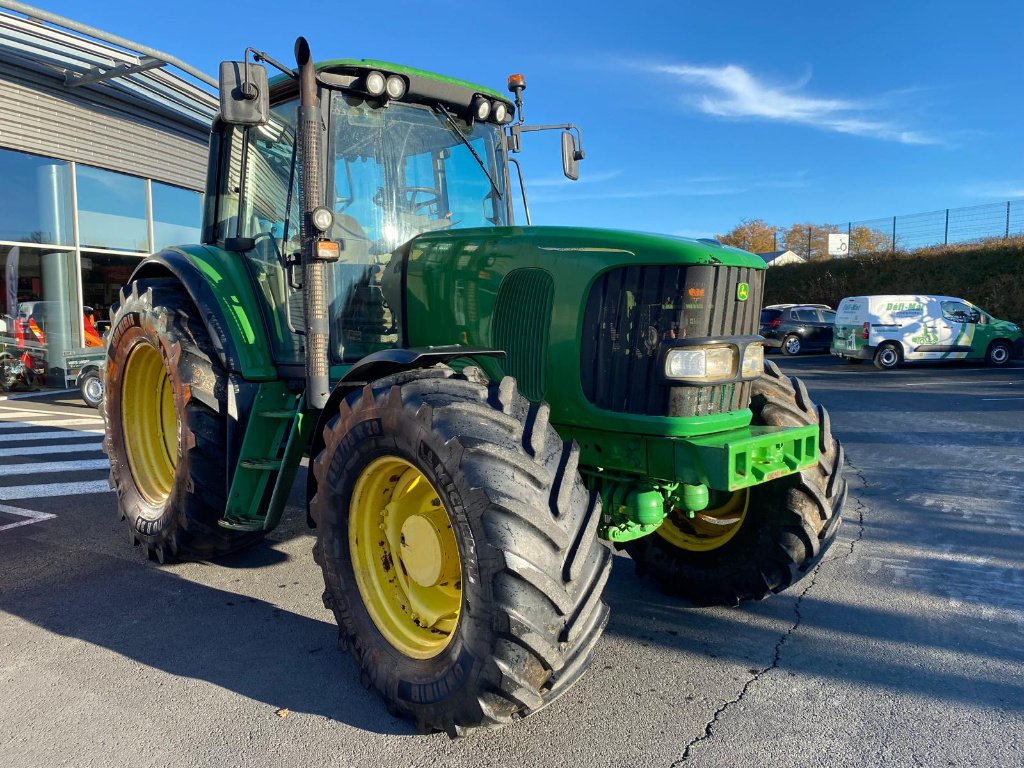 Traktor del tipo John Deere 6620 PREMIUM, Gebrauchtmaschine In YTRAC (Immagine 2)