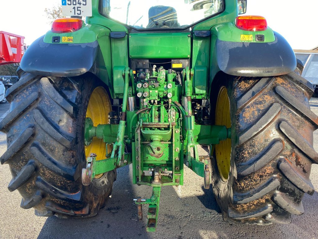 Traktor del tipo John Deere 6620 PREMIUM, Gebrauchtmaschine In YTRAC (Immagine 7)