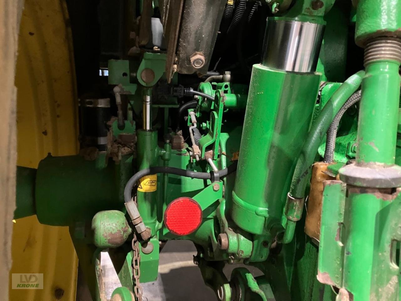 Traktor typu John Deere 6620 PREMIUM, Gebrauchtmaschine w Spelle (Zdjęcie 7)