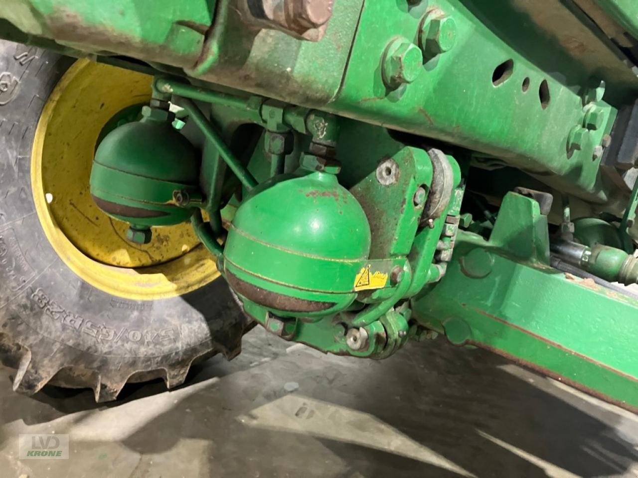 Traktor typu John Deere 6620 PREMIUM, Gebrauchtmaschine w Spelle (Zdjęcie 8)