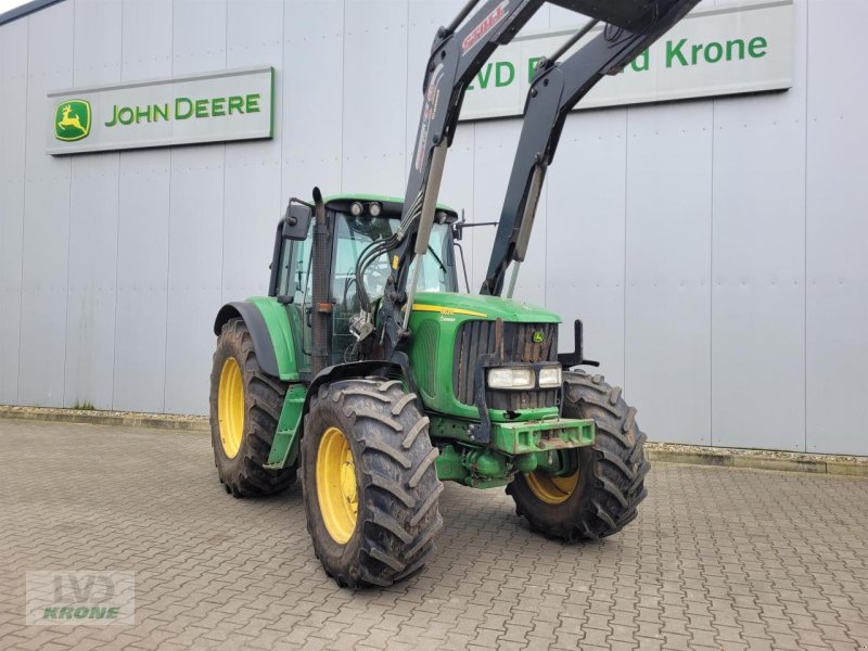 Traktor typu John Deere 6620 PREMIUM, Gebrauchtmaschine w Spelle