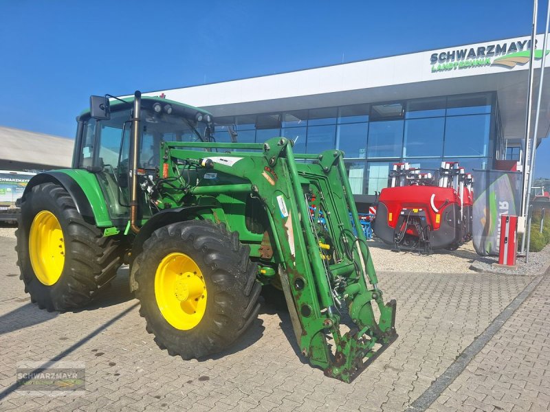 Traktor Türe ait John Deere 6620 Premium, Gebrauchtmaschine içinde Gampern (resim 1)