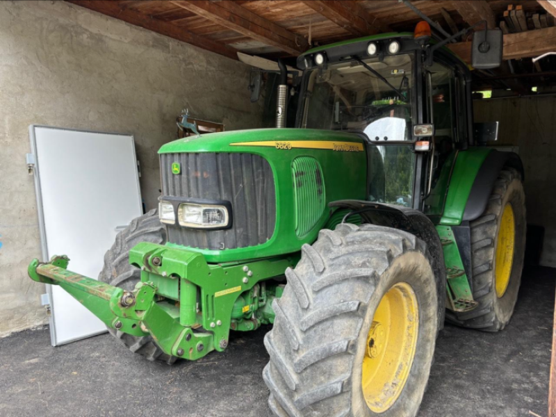 Traktor typu John Deere 6620 Premium, Gebrauchtmaschine w Treffen (Zdjęcie 1)