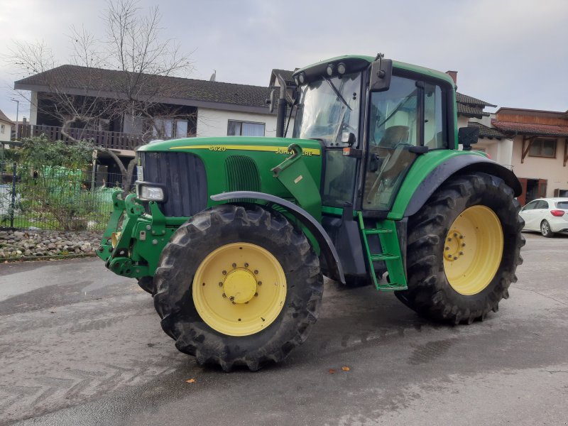 Traktor του τύπου John Deere 6620 Premium, Gebrauchtmaschine σε Radolfzell (Φωτογραφία 1)