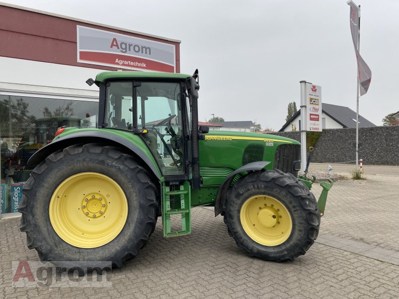 Traktor tip John Deere 6620 SE, Gebrauchtmaschine in Harthausen